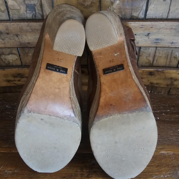 Rag & Bone Strappy Heels Size 36 - Picture 6 of 6